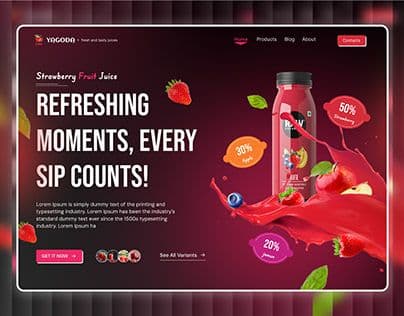 Mobile app design